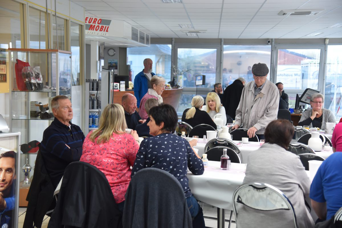 Autohaus Mura Raederfruehstueck 2018.4.6