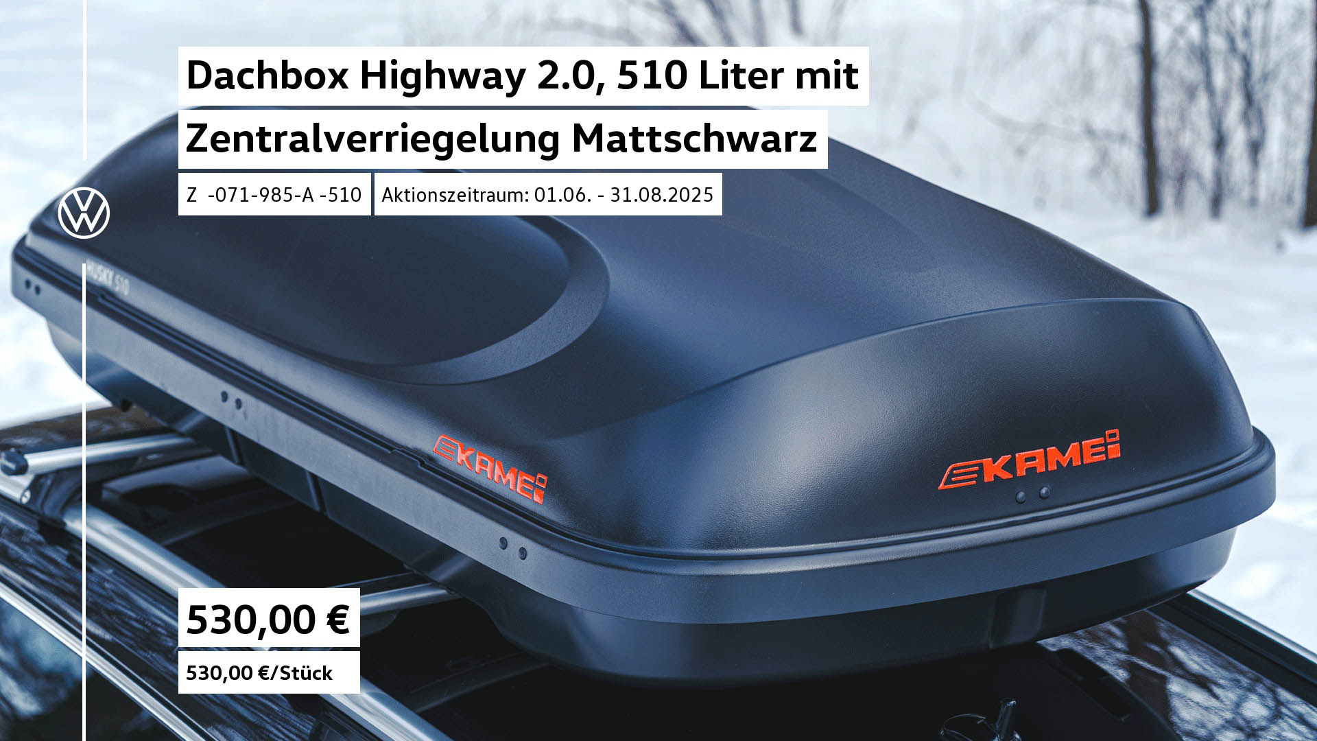 Dachbox Highway 142