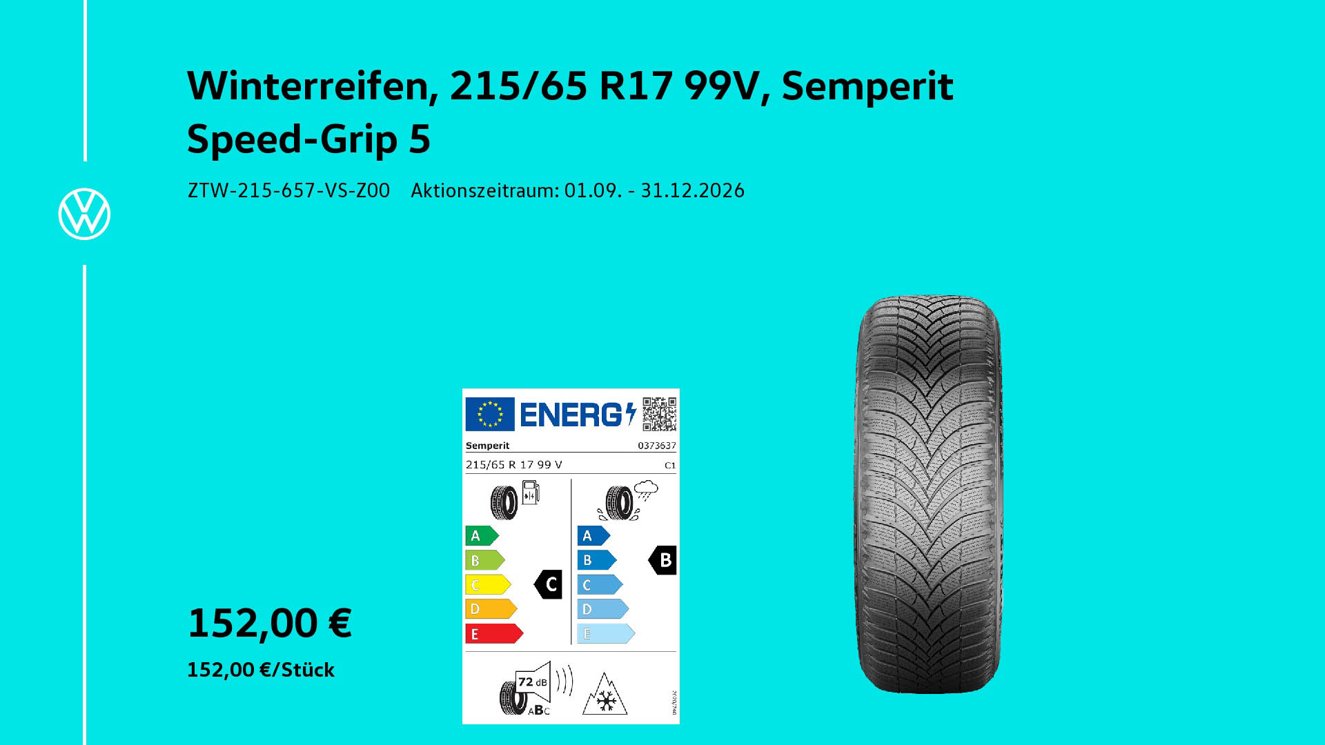 Semperit Winterreifen Speed Grip5 208