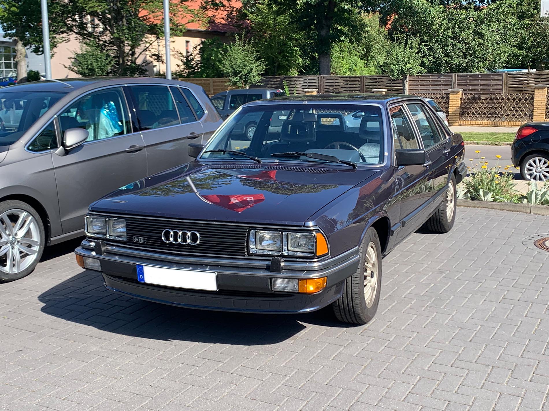 Audi 200e5.3