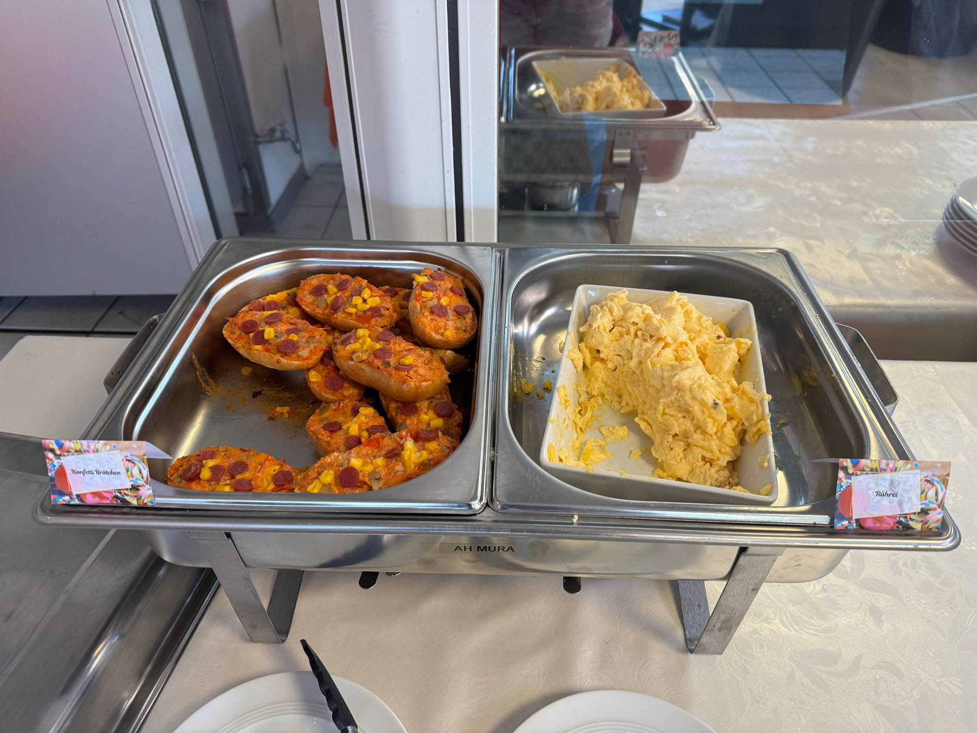 Raederwechsel Fruehstueck Autohaus Mura4