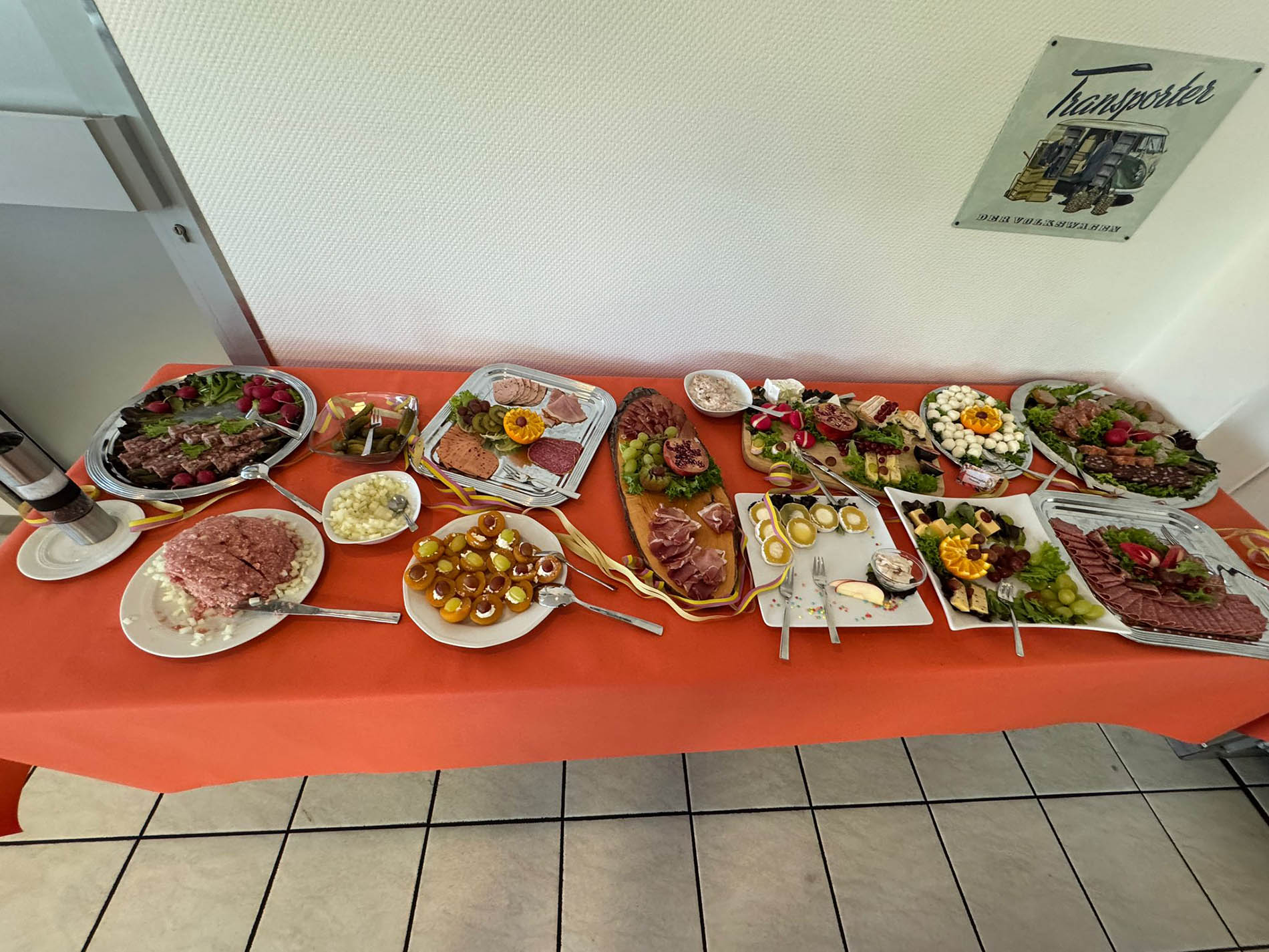 Raederwechsel Fruehstueck Autohaus Mura5