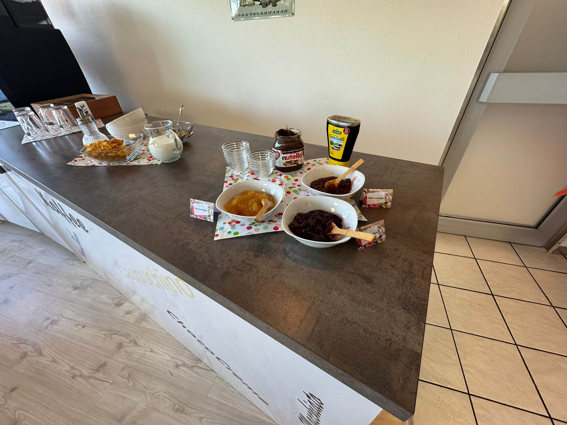 Raederwechsel Fruehstueck Autohaus Mura6