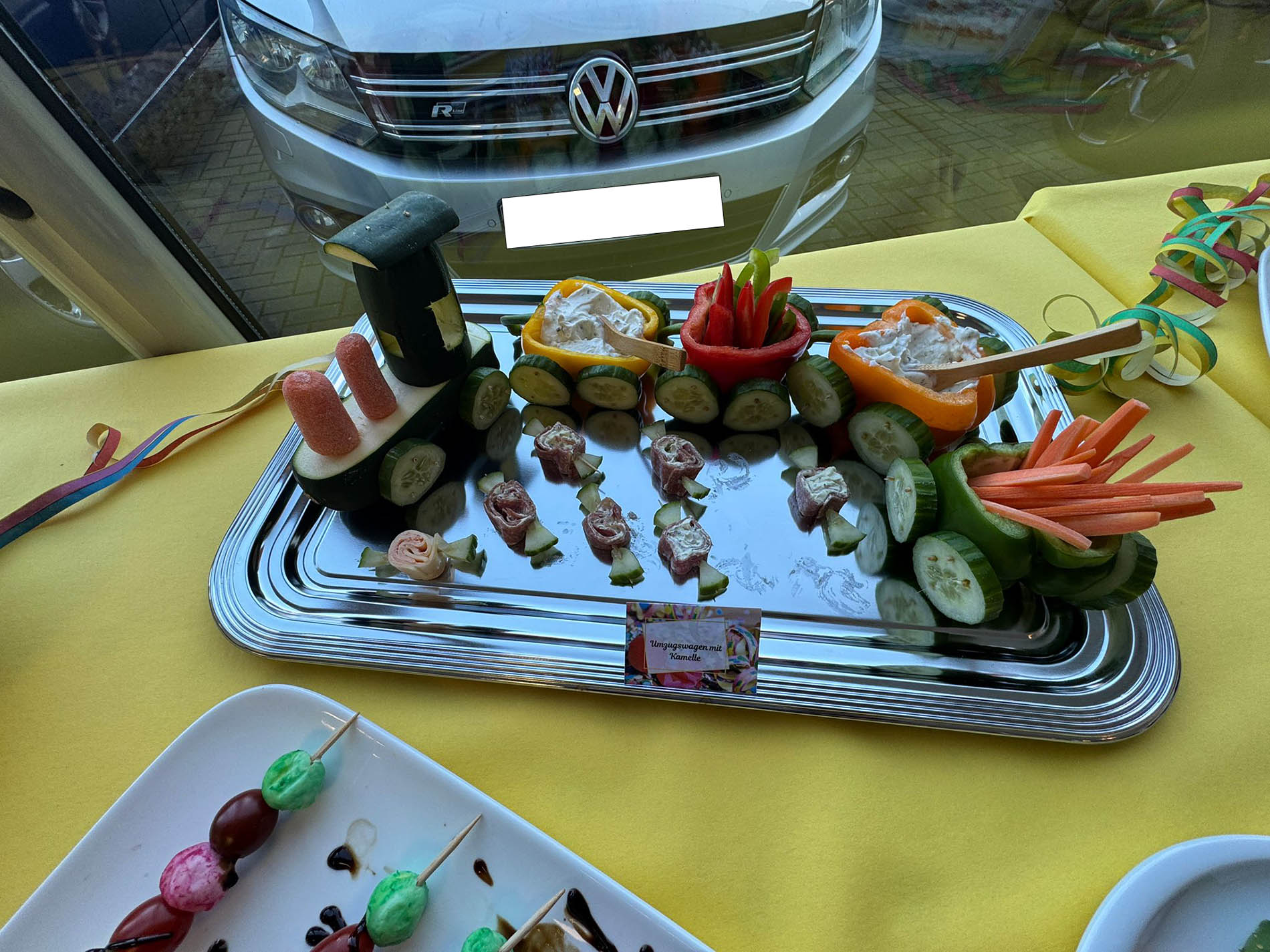 Raederwechsel Fruehstueck Autohaus Mura8