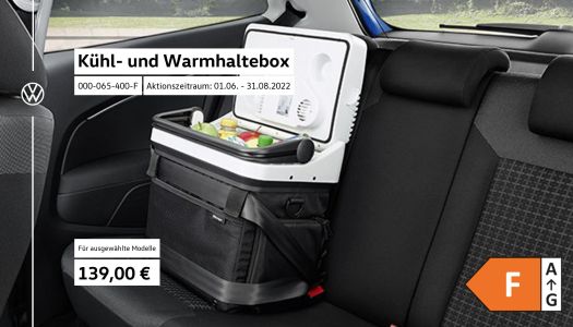Kuehl Und Warmhaltebox Volkswagen 26
