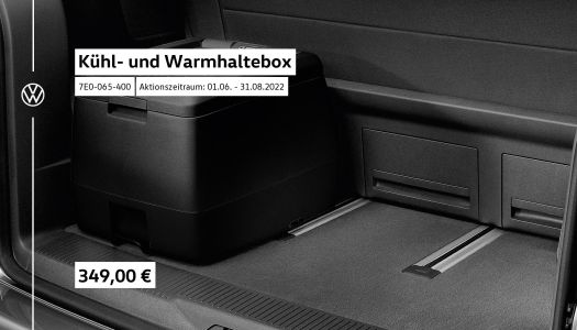 Kuehl Und Warmhaltebox VW 230