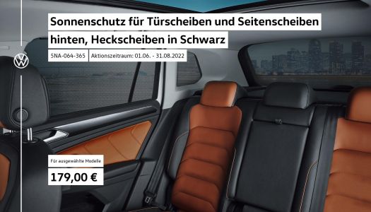 Sonnenschutz Fuer Volkswagen 207