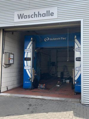 Waschanlage Autohaus Mura Cremlingen