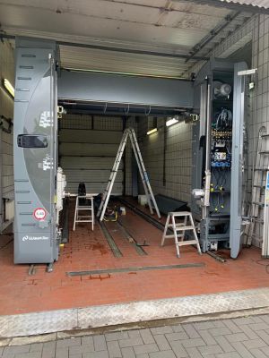 Waschanlage Autohaus Mura Cremlingen7